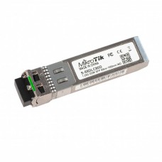 Оптический SFP трансивер MikroTik S-55DLC80D