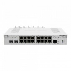 MikroTik CCR2004-16G-2S+PC