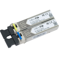 SFP модуль Mikrotik S-35/53LC20D пара