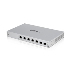 Коммутатор Ubiquiti UniFi Switch XG 6POE