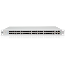 Коммутатор Ubiquiti UniFi Switch US-48-750W