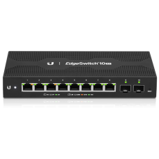 PoE Kоммутатор Ubiquiti EdgeSwitch 10XP