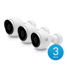 Видеокамера Ubiquiti UniFi G3 Bullet  3 Pack