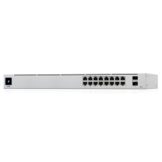 Коммутатор Ubiquiti UniFi Switch 16 PoE Gen2 (USW-16-POE)