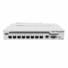 Коммутатор MikroTik CRS309 1G-8S+IN