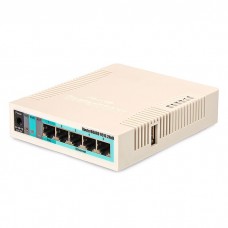 Wi-Fi роутер MikroTik RB951G-2HnD