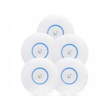 Точка доступа UniFi AP-AC LR 5-Pack