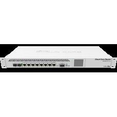 Маршрутизатор MikroTik CCR1009-7G-1C-1S+