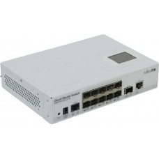 Коммутатор MikroTik CRS212-1G-10S-1S+IN