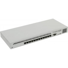 Маршрутизатор MikroTik CCR1016-12G