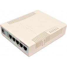 Коммутатор MikroTik RB260GS