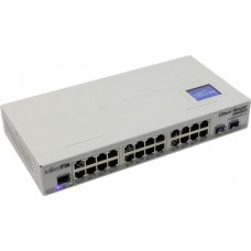 Коммутатор Mikrotik CRS226-24G-2S+RM