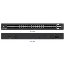 Коммутатор Ubiquiti EdgeSwitch Lite 48 ES‑48‑LITE