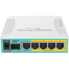 Коммутатор MikroTik hEX PoE RB960PGS