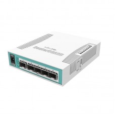 Коммутатор Mikrotik CRS106-1C-5S