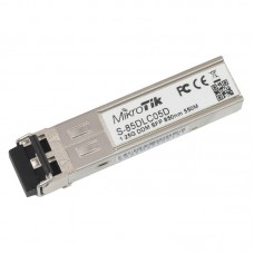 Оптический SFP трансивер MikroTik S-85DLC05D