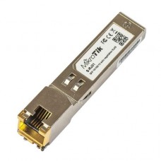 SFP модуль Mikrotik S-RJ01