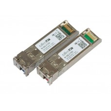 Оптический SFP трансивер MikroTik S+2332LC10D