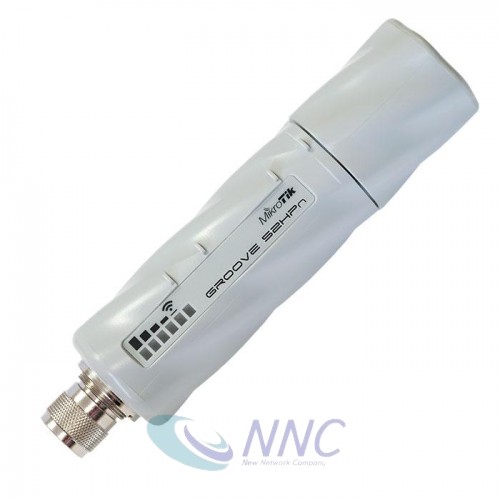 Точка доступа MikroTik GrooveA 52HPn