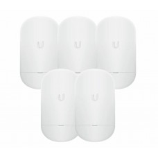 Точка доступа Ubiquiti NanoStation 5AC Loco 5 Pack