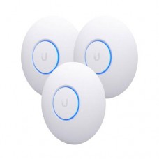 Точка доступа Ubiquiti UniFi nanoHD 3 Pack