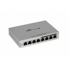 Коммутатор Ubiquiti UniFi Switch US-8-60W