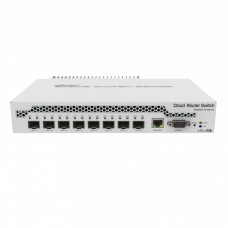 Kоммутатор MikroTik CRS309-1G-8S+IN