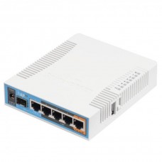 Wi-Fi роутер Mikrotik hAP AC