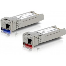 SFP модуль Ubiquiti U-Fiber SM BiDi 10 ГБ 2 шт