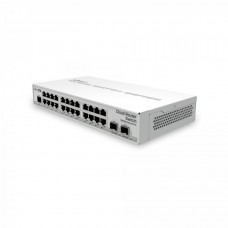 Коммутатор Mikrotik CRS326-24G-2S+IN