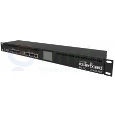 Маршрутизатор Mikrotik RB3011UiAS-RM