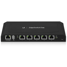 PoE коммутатор Ubiquiti EdgeSwitch 5XP