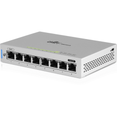 Коммутатор Ubiquiti UniFi US-8